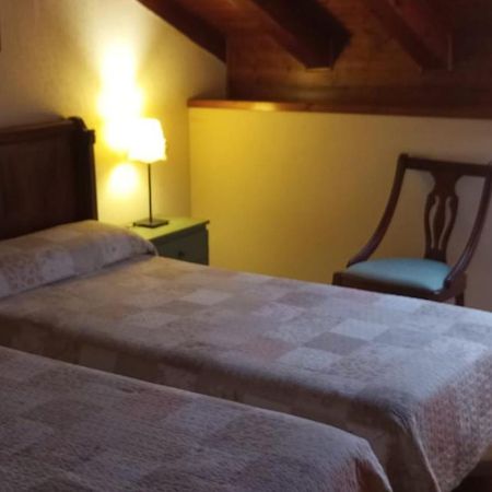 Villanueva de Arce Casa Rural Parriola المظهر الخارجي الصورة