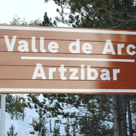 Villanueva de Arce Casa Rural Parriola المظهر الخارجي الصورة