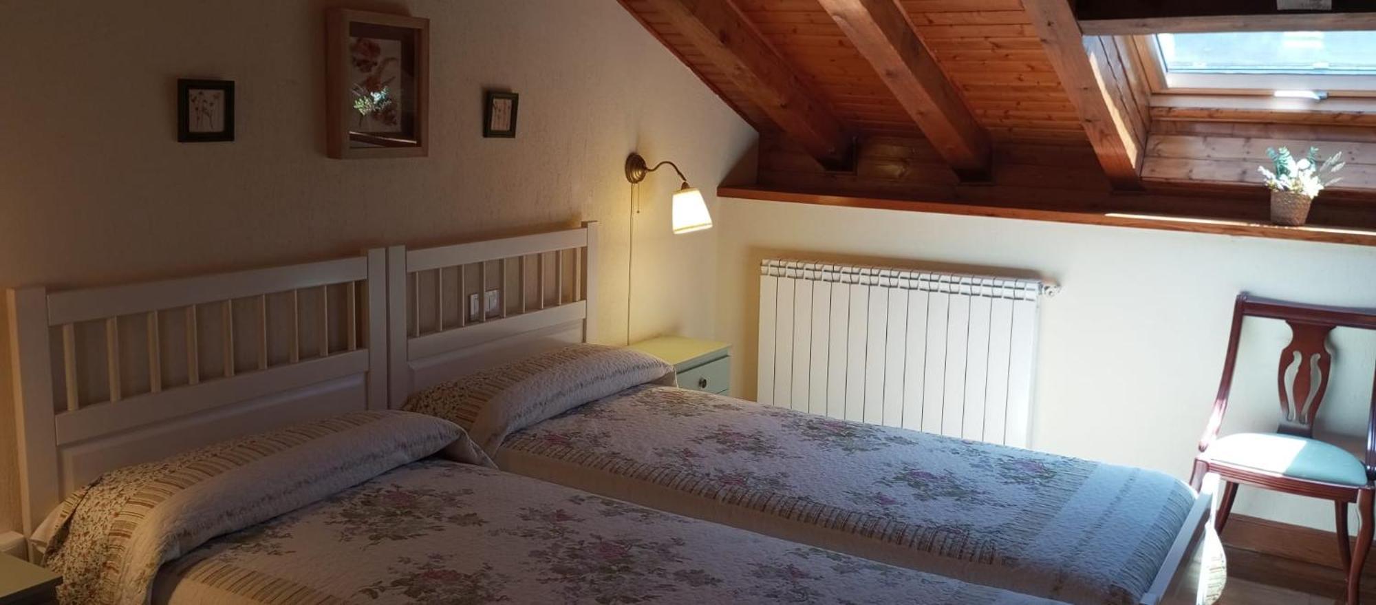 Villanueva de Arce Casa Rural Parriola المظهر الخارجي الصورة
