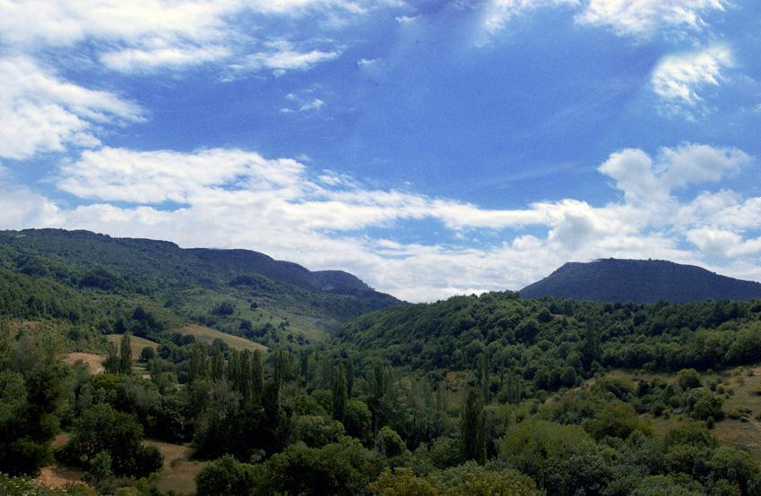 Villanueva de Arce Casa Rural Parriola المظهر الخارجي الصورة