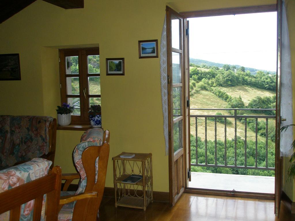 Villanueva de Arce Casa Rural Parriola المظهر الخارجي الصورة